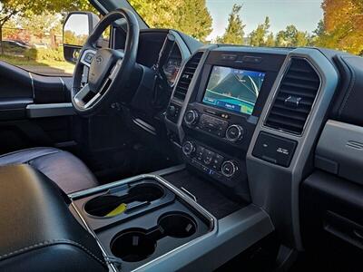 2021 Ford F-250 Super Duty Lariat Ultimate Package FX4 Short Bed   - Photo 20 - Eugene, OR 97403