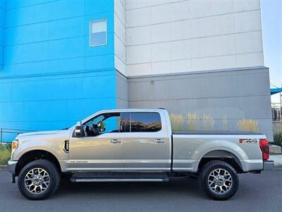 2021 Ford F-250 Super Duty Lariat Ultimate Package FX4 Short Bed   - Photo 3 - Eugene, OR 97403