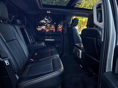 2021 Ford F-250 Super Duty Lariat Ultimate Package FX4 Short Bed   - Photo 22 - Eugene, OR 97403