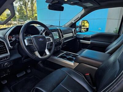 2021 Ford F-250 Super Duty Lariat Ultimate Package FX4 Short Bed   - Photo 24 - Eugene, OR 97403