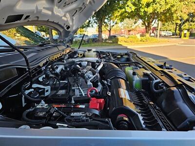 2021 Ford F-250 Super Duty Lariat Ultimate Package FX4 Short Bed   - Photo 17 - Eugene, OR 97403