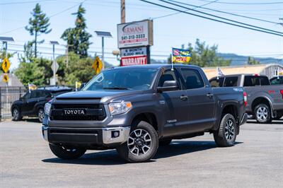 2017 Toyota Tundra TRD Pro   - Photo 1 - Eugene, OR 97403