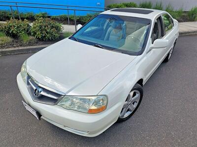 2003 Acura TL 3.2 Type-S   - Photo 2 - Eugene, OR 97403