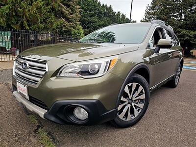 2015 Subaru Outback 2.5i Limited   - Photo 1 - Eugene, OR 97403