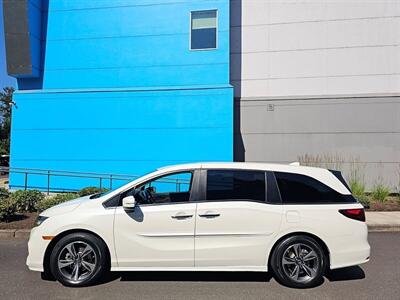 2019 Honda Odyssey Touring Van   - Photo 3 - Eugene, OR 97403