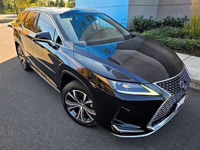 2020 Lexus RX 450hL AWD Hybrid   - Photo 12 - Eugene, OR 97403