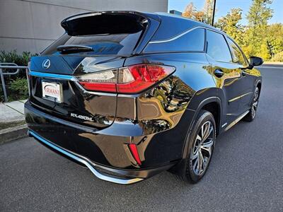 2020 Lexus RX 450hL AWD Hybrid   - Photo 9 - Eugene, OR 97403