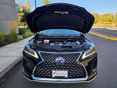 2020 Lexus RX 450hL AWD Hybrid   - Photo 14 - Eugene, OR 97403