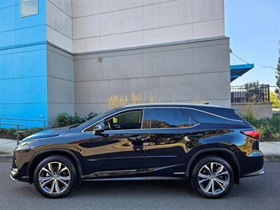 2020 Lexus RX 450hL AWD Hybrid   - Photo 3 - Eugene, OR 97403