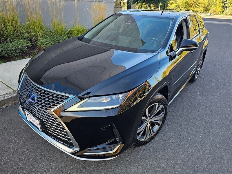 2020 Lexus RX 450hL AWD Hybrid  