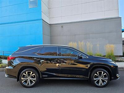 2020 Lexus RX 450hL AWD Hybrid   - Photo 10 - Eugene, OR 97403