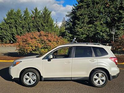 2015 Subaru Forester 2.5i Limited   - Photo 8 - Eugene, OR 97403