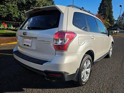 2015 Subaru Forester 2.5i Limited   - Photo 4 - Eugene, OR 97403