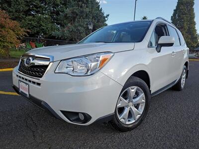 2015 Subaru Forester 2.5i Limited   - Photo 9 - Eugene, OR 97403