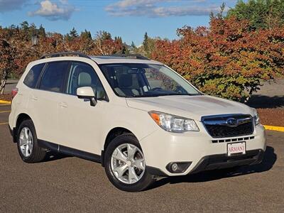 2015 Subaru Forester 2.5i Limited   - Photo 1 - Eugene, OR 97403