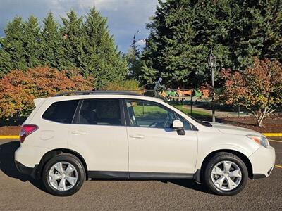 2015 Subaru Forester 2.5i Limited   - Photo 3 - Eugene, OR 97403