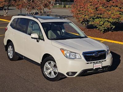 2015 Subaru Forester 2.5i Limited   - Photo 2 - Eugene, OR 97403