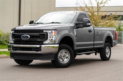 2021 Ford F-250 Super Duty XL   - Photo 1 - Eugene, OR 97403