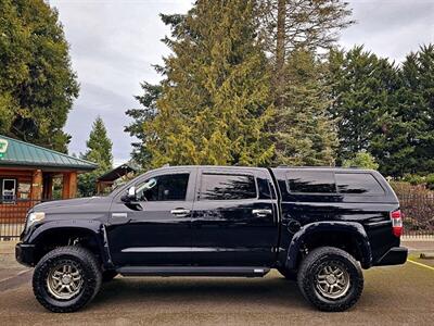 2014 Toyota Tundra Platinum   - Photo 8 - Eugene, OR 97403