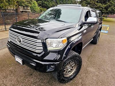 2014 Toyota Tundra Platinum   - Photo 10 - Eugene, OR 97403