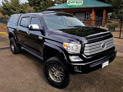 2014 Toyota Tundra Platinum   - Photo 2 - Eugene, OR 97403