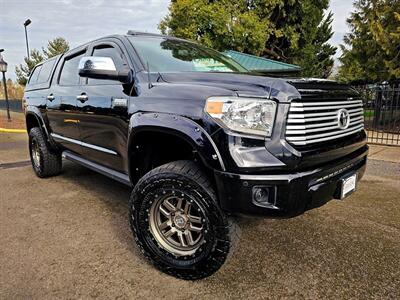 2014 Toyota Tundra Platinum   - Photo 1 - Eugene, OR 97403