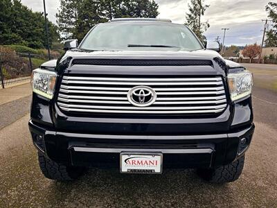 2014 Toyota Tundra Platinum   - Photo 15 - Eugene, OR 97403