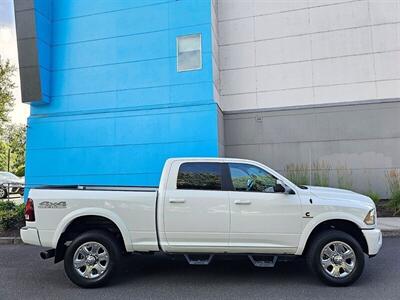 2018 RAM 2500 Laramie Crew Cab Diesel 4WD   - Photo 8 - Eugene, OR 97403