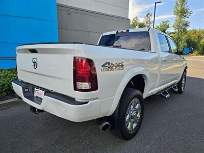 2018 RAM 2500 Laramie Crew Cab Diesel 4WD   - Photo 6 - Eugene, OR 97403