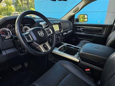 2018 RAM 2500 Laramie Crew Cab Diesel 4WD   - Photo 22 - Eugene, OR 97403