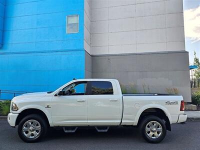 2018 RAM 2500 Laramie Crew Cab Diesel 4WD   - Photo 3 - Eugene, OR 97403