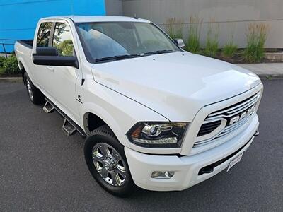 2018 RAM 2500 Laramie Crew Cab Diesel 4WD   - Photo 10 - Eugene, OR 97403