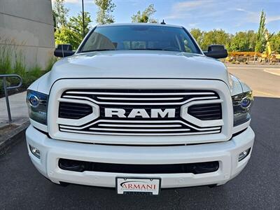 2018 RAM 2500 Laramie Crew Cab Diesel 4WD   - Photo 11 - Eugene, OR 97403