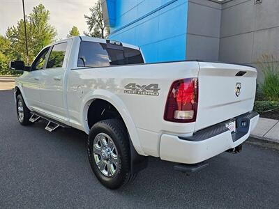 2018 RAM 2500 Laramie Crew Cab Diesel 4WD   - Photo 4 - Eugene, OR 97403