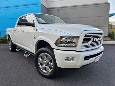 2018 RAM 2500 Laramie Crew Cab Diesel 4WD   - Photo 9 - Eugene, OR 97403