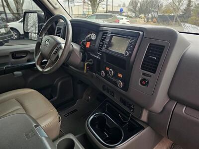 2020 Nissan NV 3500 HD SL   - Photo 21 - Eugene, OR 97403