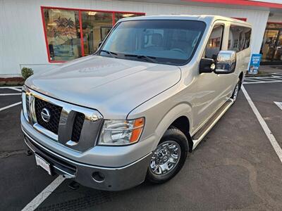 2020 Nissan NV 3500 HD SL  