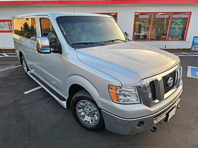 2020 Nissan NV 3500 HD SL   - Photo 10 - Eugene, OR 97403