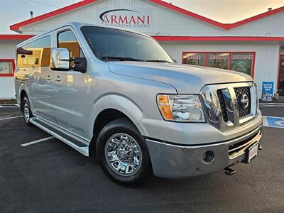 2020 Nissan NV 3500 HD SL   - Photo 9 - Eugene, OR 97403