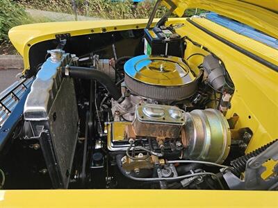 1956 Chevrolet 210 Post - Photo 22 - Eugene, OR 97403