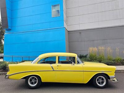 1956 Chevrolet 210 Post   - Photo 12 - Eugene, OR 97403