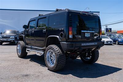 2003 Hummer H2 Lux Series   - Photo 9 - Eugene, OR 97403