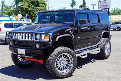 2003 Hummer H2 Lux Series   - Photo 20 - Eugene, OR 97403