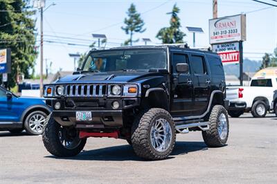 2003 Hummer H2 Lux Series   - Photo 1 - Eugene, OR 97403