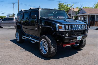 2003 Hummer H2 Lux Series   - Photo 5 - Eugene, OR 97403