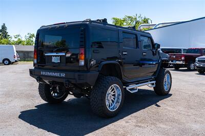 2003 Hummer H2 Lux Series   - Photo 7 - Eugene, OR 97403