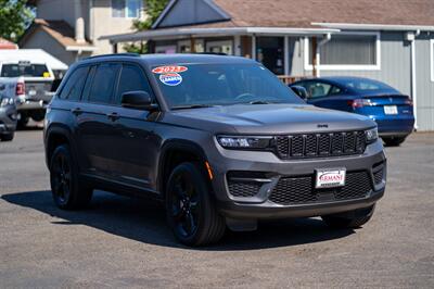 2023 Jeep Grand Cherokee Altitude   - Photo 35 - Eugene, OR 97403