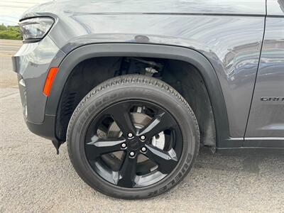 2023 Jeep Grand Cherokee Altitude   - Photo 25 - Eugene, OR 97403