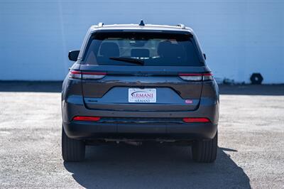 2023 Jeep Grand Cherokee Altitude   - Photo 37 - Eugene, OR 97403