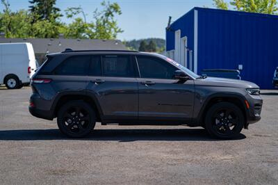 2023 Jeep Grand Cherokee Altitude   - Photo 38 - Eugene, OR 97403